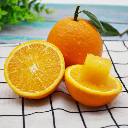 秭归脐橙10斤装左右（商） 商品图5