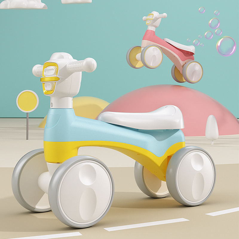 【十二月宠粉日】乐帅滑行车