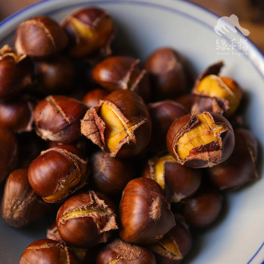 有机鲜板栗 | 合作生产*Organic Fresh chestnut | Coprodution 商品图1