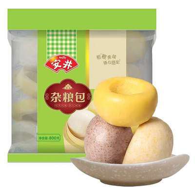 安井杂粮包800g 商品图0