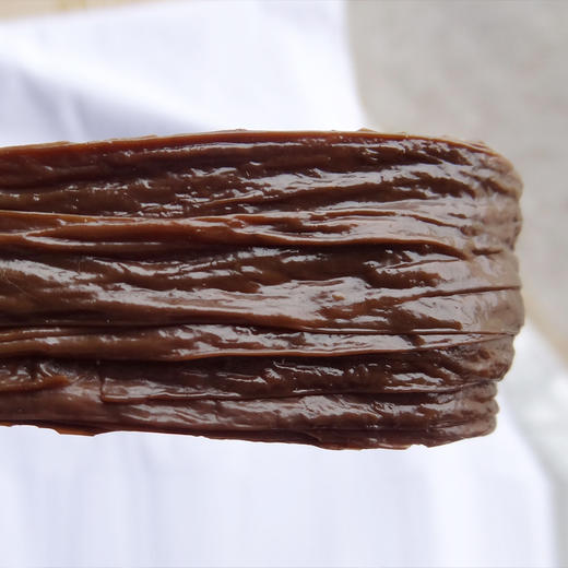 【自营】黑豆腐竹250g（有机黑豆制作） 商品图3