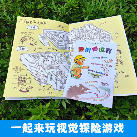 颠倒看世界 商品图2