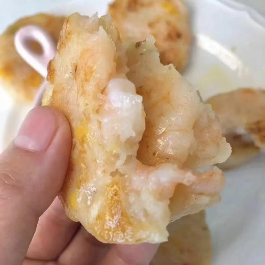 新西兰原味虾饼 商品图1