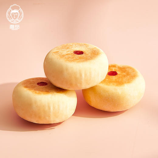 雅觅•原味玫瑰花饼280g【产地直发】 商品图3