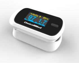 指夹式血氧仪MD300CN310