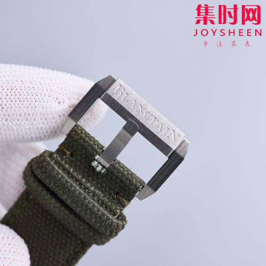 宝珀五十寻系列 男士腕表 表径43.6mm 三针男表 商品图8