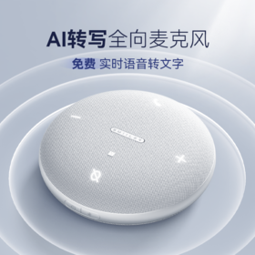 思必驰麦克风音箱