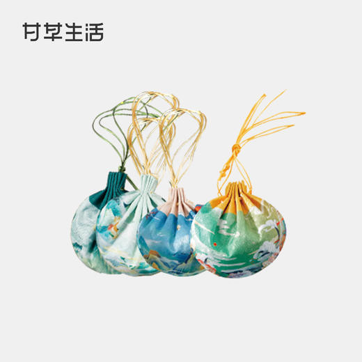 紫苏抒湿香囊20g/只精美包装 商品图2