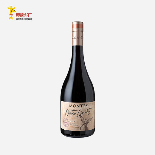 【蒙特斯】无极系列葡萄酒_750ml（广发） 商品图8