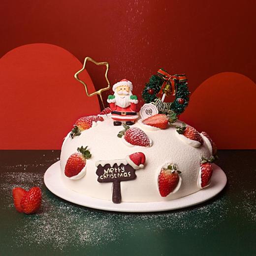 圣诞派对 2磅（收到货后联系客服返款实付金额50%至会员卡） 商品图0