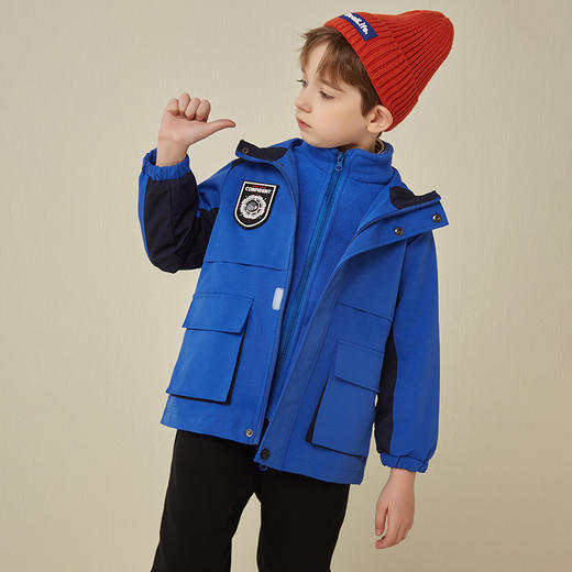 龙之涵童装 商品图7