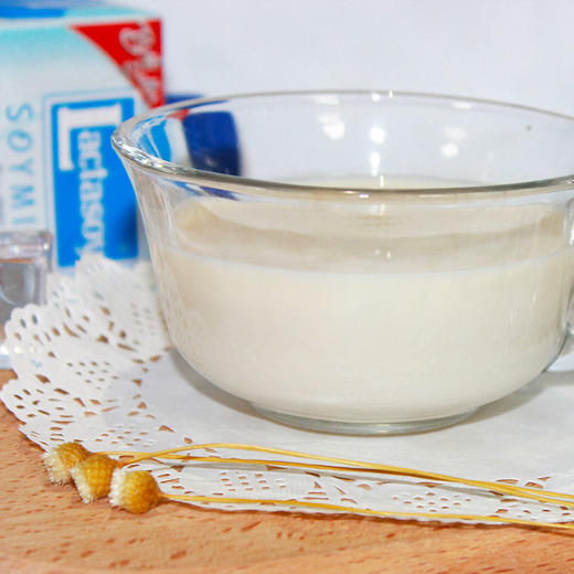 力大狮原味豆奶饮料500ml 商品图5