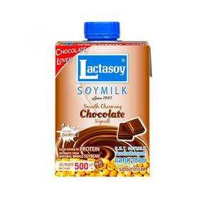 力大狮巧克力味豆奶饮料500ml