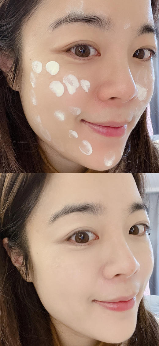 【TOPC净透美颜霜】断货许久终于上线！提亮肤色，不假白，打造自然好气色！还有养肤成份，上脸滋润，干皮油皮都可用！懒人必备伪素颜神器！50g/瓶！ 商品图2