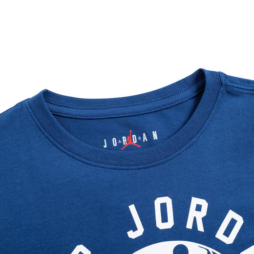 JORDAN 秋 大童小童 短袖T恤 JDB-TE-B827 商品图2