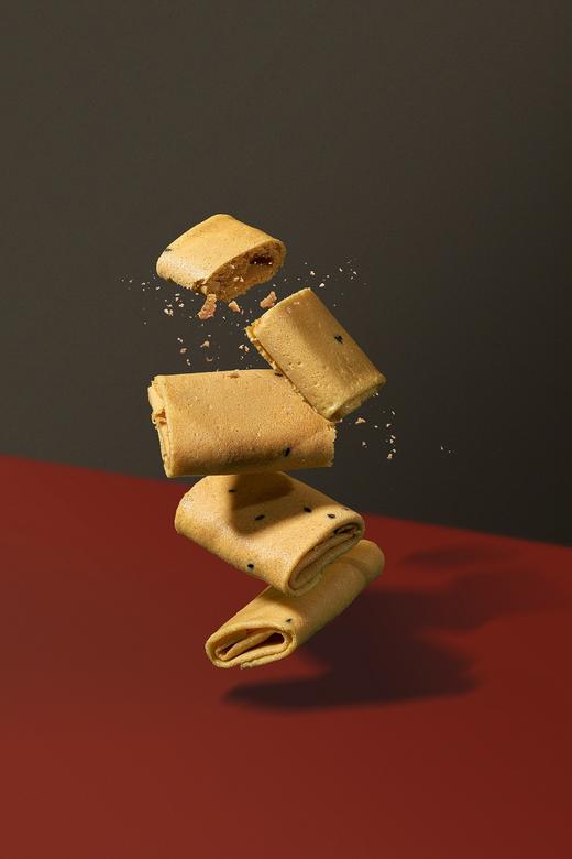 凤凰卷（海苔味）96g（蛋糕券价） 商品图5