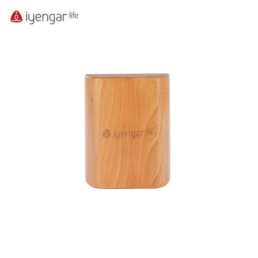 艾扬格 Life 小圆弧垫/小前弧垫/瑜伽辅具A1012 商品图2