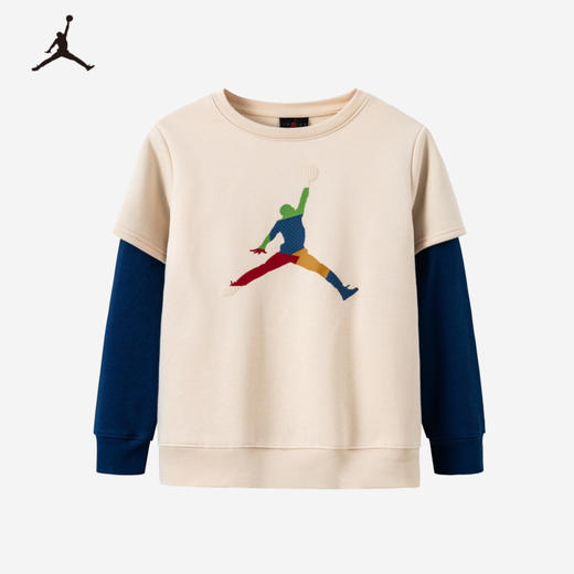 JORDAN 冬 大童 小童婴童 卫衣 JDB-FW-C097 商品图0