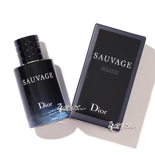 旷野男士淡香水EDT sauvage 小样/正装 商品图0