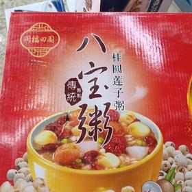 同福田园桂圆莲子八宝粥320g*10