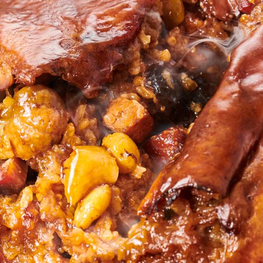 常温八宝鸭1280g（现金价） 商品图3