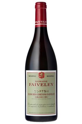 法维莱酒庄（科尔登法维莱特级园）Domaine Faiveley Corton Grand Cru Clos des Cortons