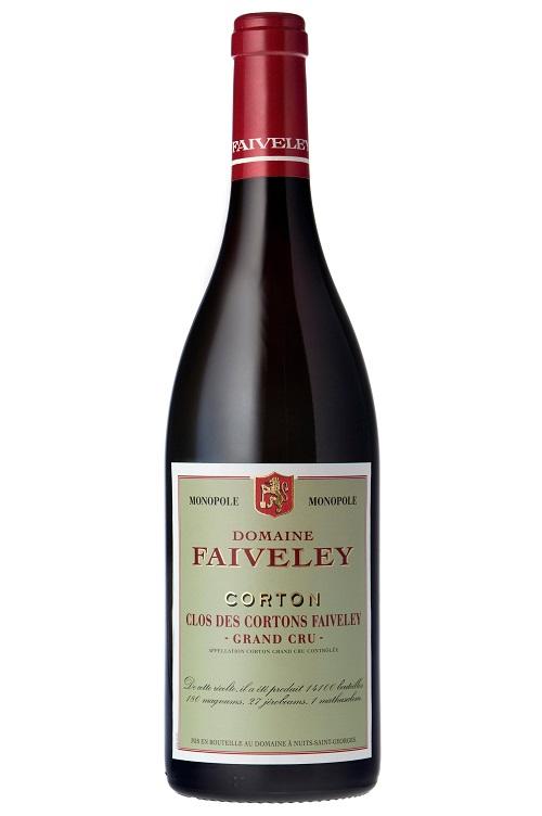 法维莱酒庄（科尔登法维莱特级园）Domaine Faiveley Corton Grand Cru Clos des Cortons 商品图0