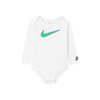 NIKE 秋 新生儿 幼儿 3件装连体衣 NKB-3RJ848 商品缩略图4