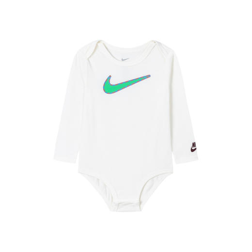 NIKE 秋 新生儿 幼儿 3件装连体衣 NKB-3RJ848 商品图4