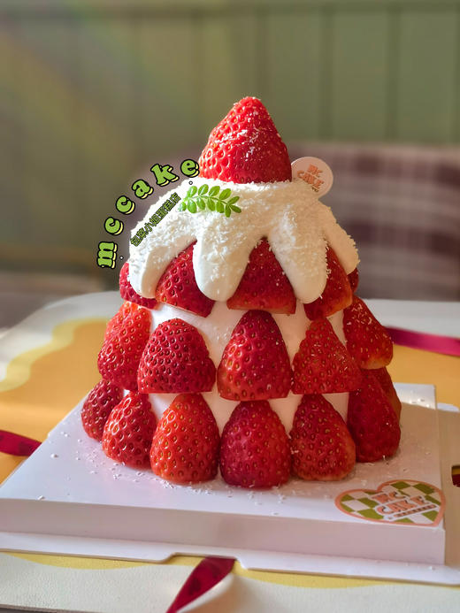 一颗草莓圣诞树 商品图2