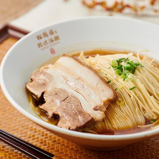 【年货节】焖肉面 165.3g（现金价） 商品图3