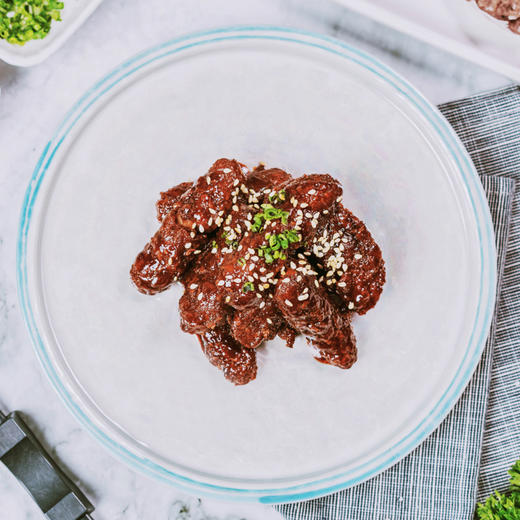 【年货节】别样肉客植物基猪肉糜340g*8袋（蛋糕券价） 商品图3