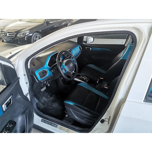 北汽新能源 EC3 灵动版 300KM【长租-北京】 商品图5