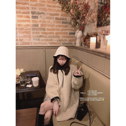 特价断码 金蘑菇菇 羊羊可爱多皮裙/ 冬天一起穿她! 商品图1