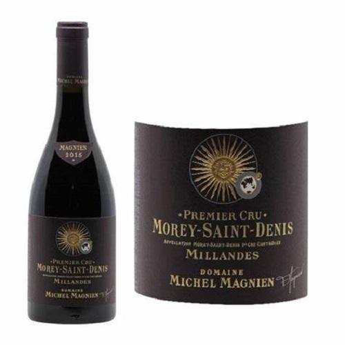 米歇尔·马尼安酒庄米兰德园（莫雷-圣丹尼一级园）Michel Magnien Morey Saint Denis 1er Cru Les Millandes 2019 商品图0