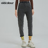 oldcolour2021冬季新款时尚气质休闲百搭显瘦哈伦裤N41113162 商品缩略图3