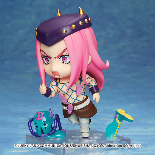 【GSC现货】粘土人 纳鲁西索·安那苏 手办模玩 商品图2