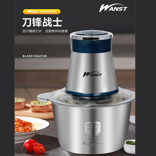 艾贝丽 / 绞肉机 CH-LL06 商品图0