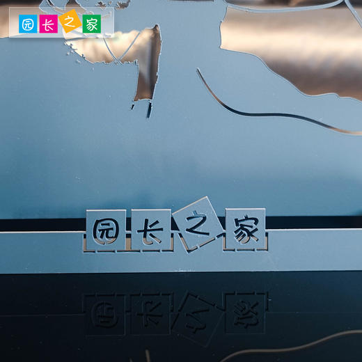 蒙台梭利金属人像版画常规 可定制 商品图4