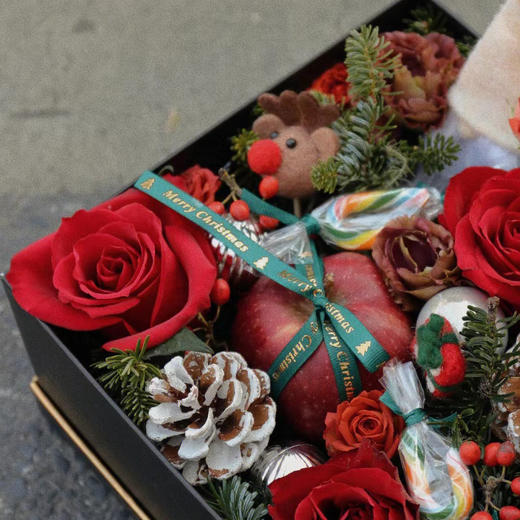 冬日花盒 商品图3