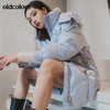 oldcolour2021冬季新款时尚气质运动休闲羽绒服GN41093972 商品缩略图3