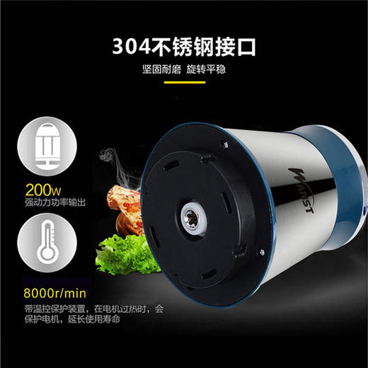 艾贝丽 / 绞肉机 CH-LL06 商品图3