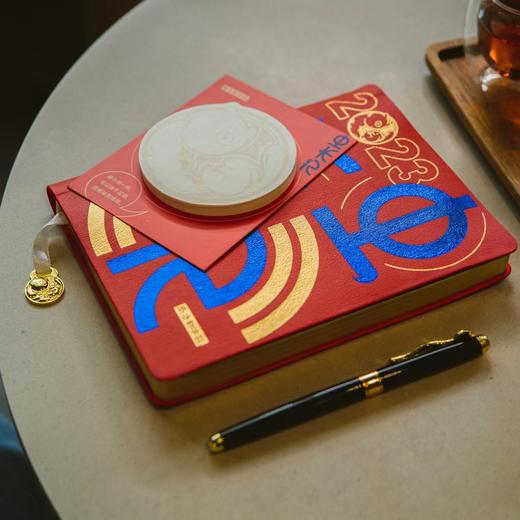 大件事传媒×湾财社2023年「虫长记」文创礼盒（广深包邮） 商品图6