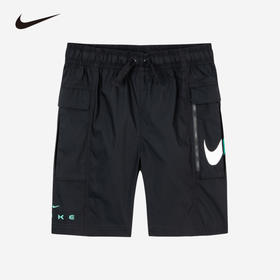 NIKE 秋 大童 短裤 DX6298