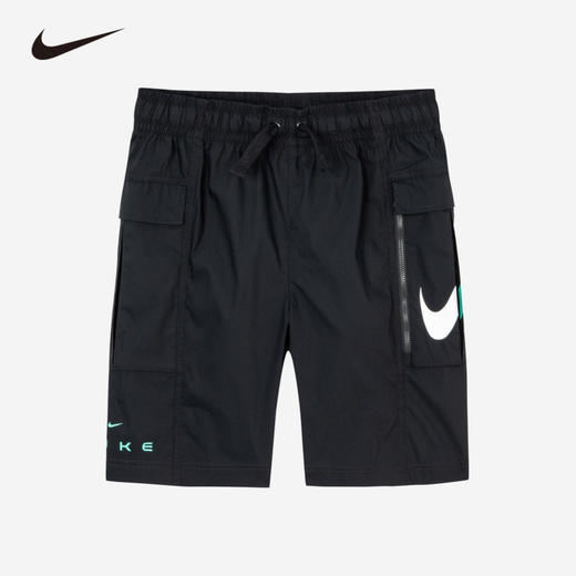 NIKE 秋 大童 短裤 DX6298 商品图0