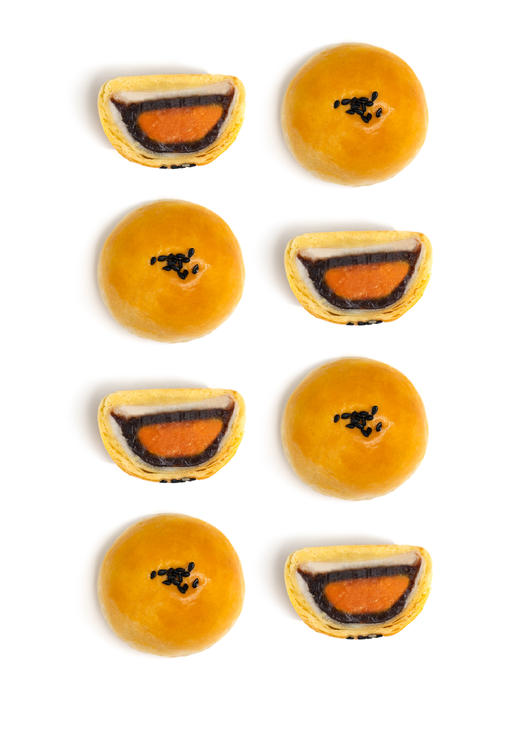 蛋黄酥（原味）330g*2（现金价） 商品图2