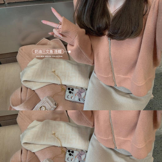 金蘑菇菇 新色白 半裙 情书半裙  少女时期甜心 / 商品图2