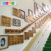 蒙台梭利发展线文化墙 商品缩略图2