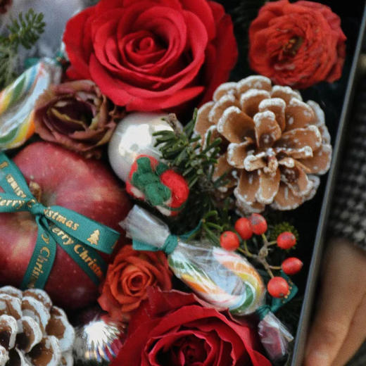 冬日花盒 商品图2