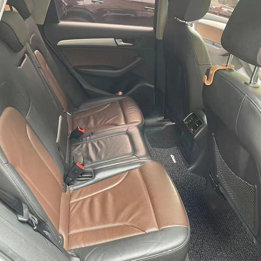 奥迪 Q5 Plus 40 TFSI 动感型【长租-北京】 商品图5